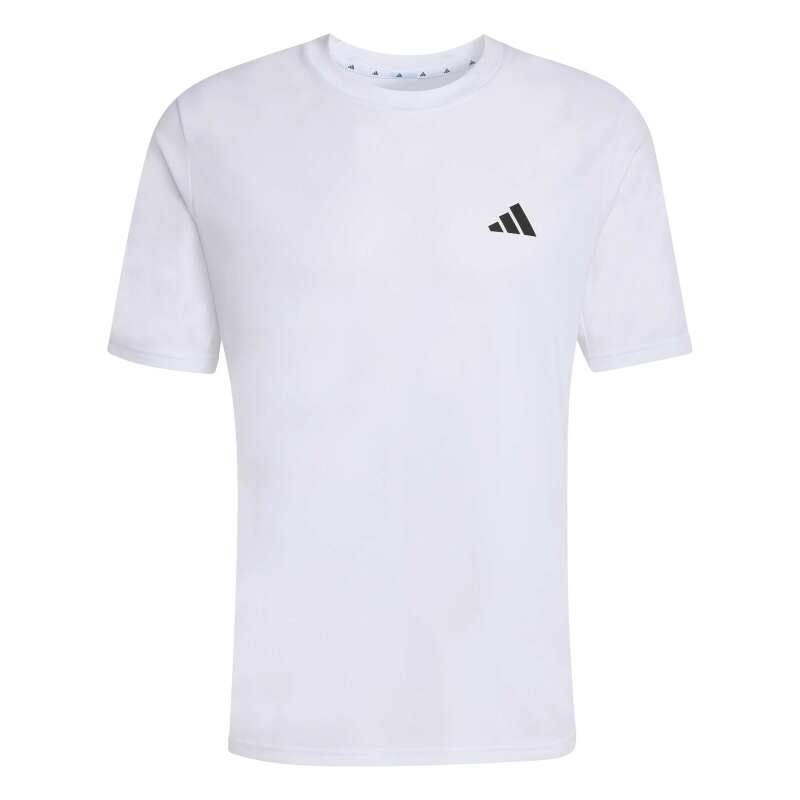 Adidas Workout Essentials Base Beyaz Erkek Tshirt - 1