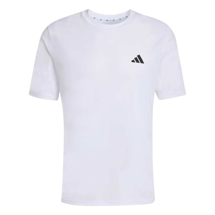 Adidas Workout Essentials Base Beyaz Erkek Tshirt - 1