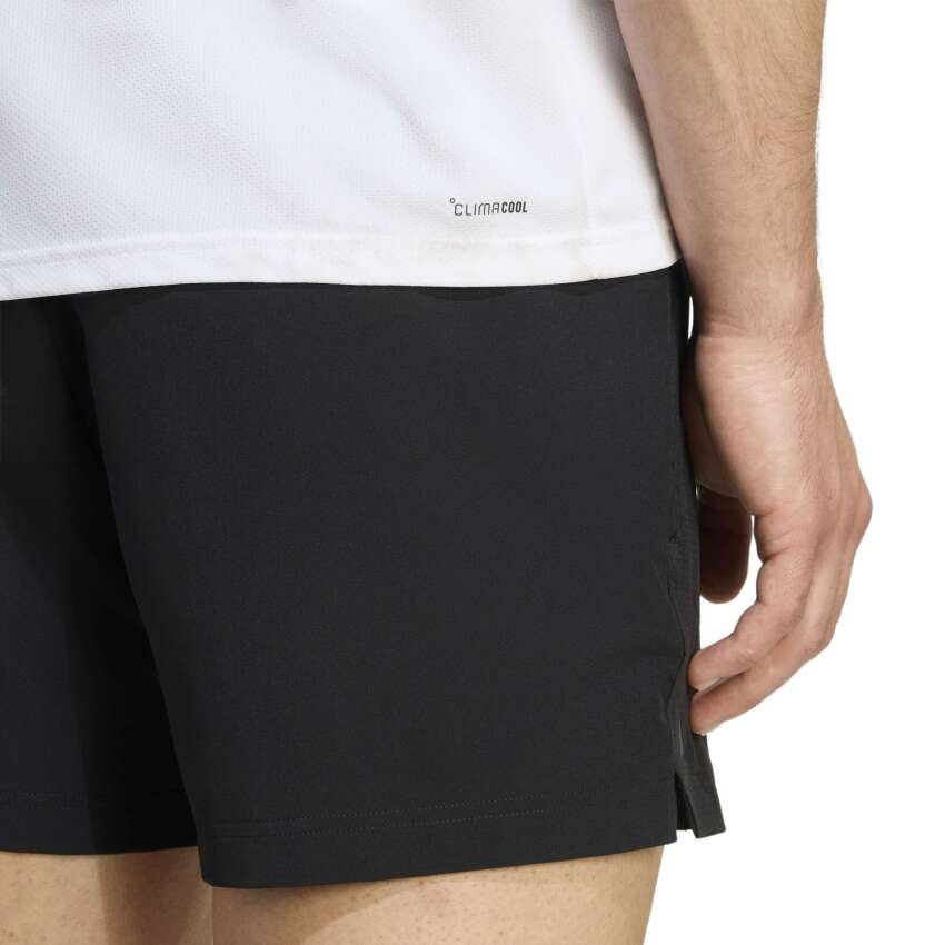 Adidas Workout Essentials Base Beyaz Erkek Tshirt - 6