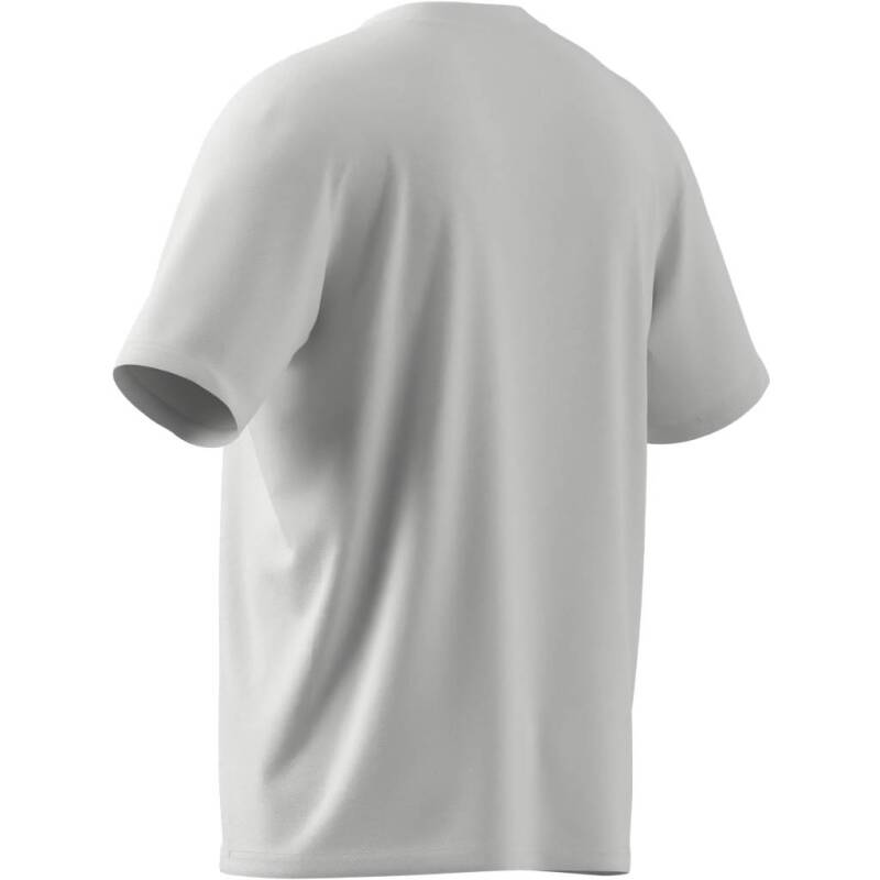 Adidas Workout Essentials Base Beyaz Erkek Tshirt - 7