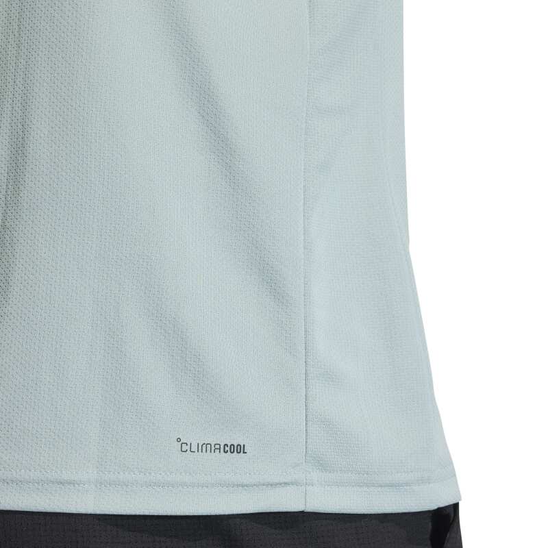 Adidas Workout Essentials Base Yeşil Erkek Tshirt - 5