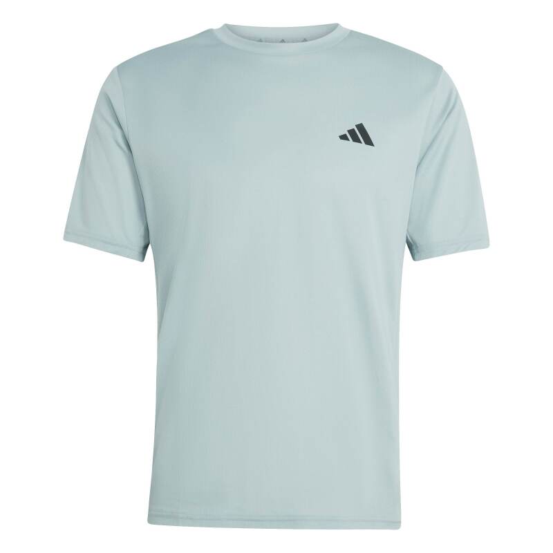 Adidas Workout Essentials Base Yeşil Erkek Tshirt - 6