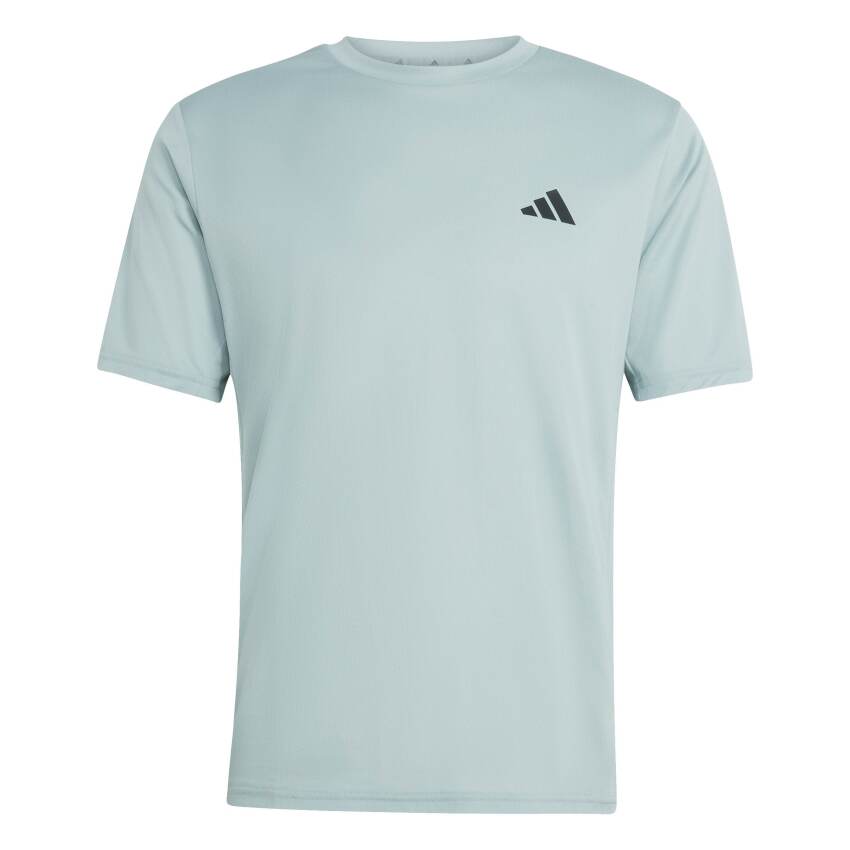 Adidas Workout Essentials Base Yeşil Erkek Tshirt - 6