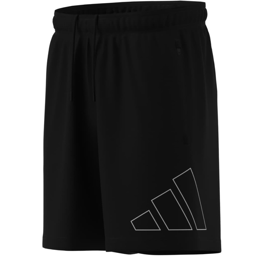 Adidas Workout Essentials Base Pike Siyah Erkek Şort - 2