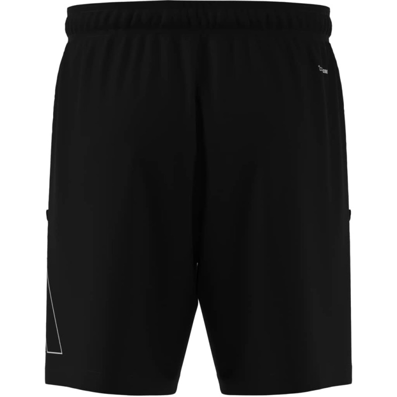 Adidas Workout Essentials Base Pike Siyah Erkek Şort - 8