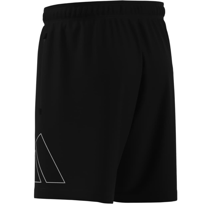 Adidas Workout Essentials Base Pike Siyah Erkek Şort - 9