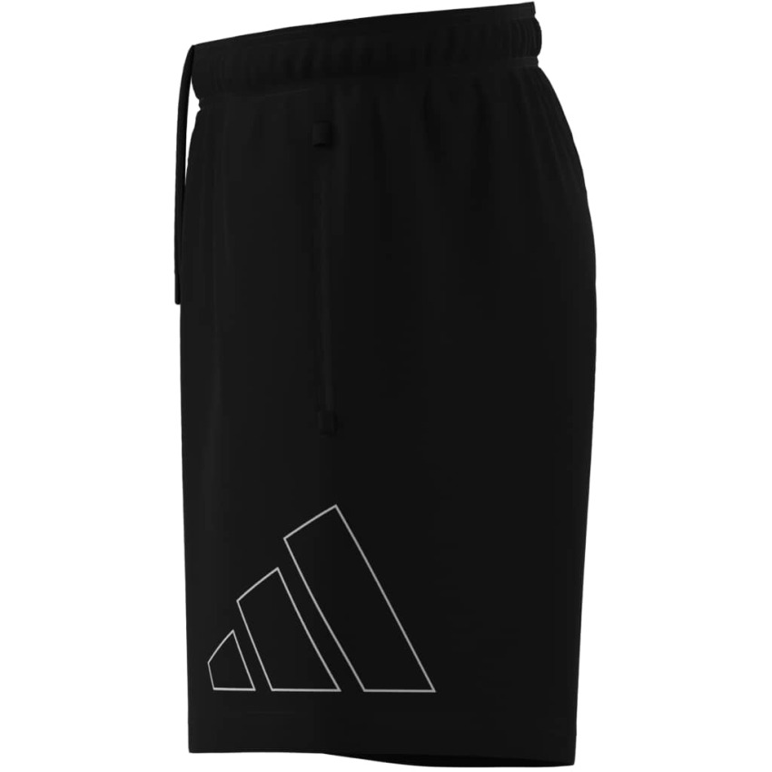 Adidas Workout Essentials Base Pike Siyah Erkek Şort - 10