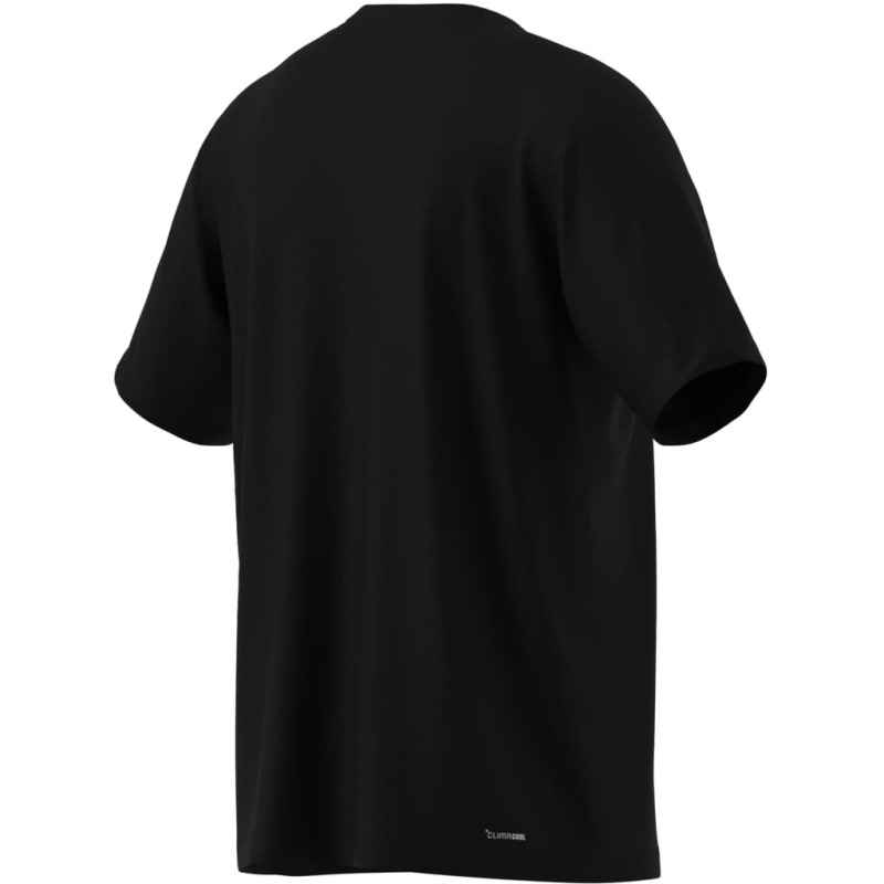 Adidas Workout Essentials Feelready Logo Siyah Erkek Tshirt - 2