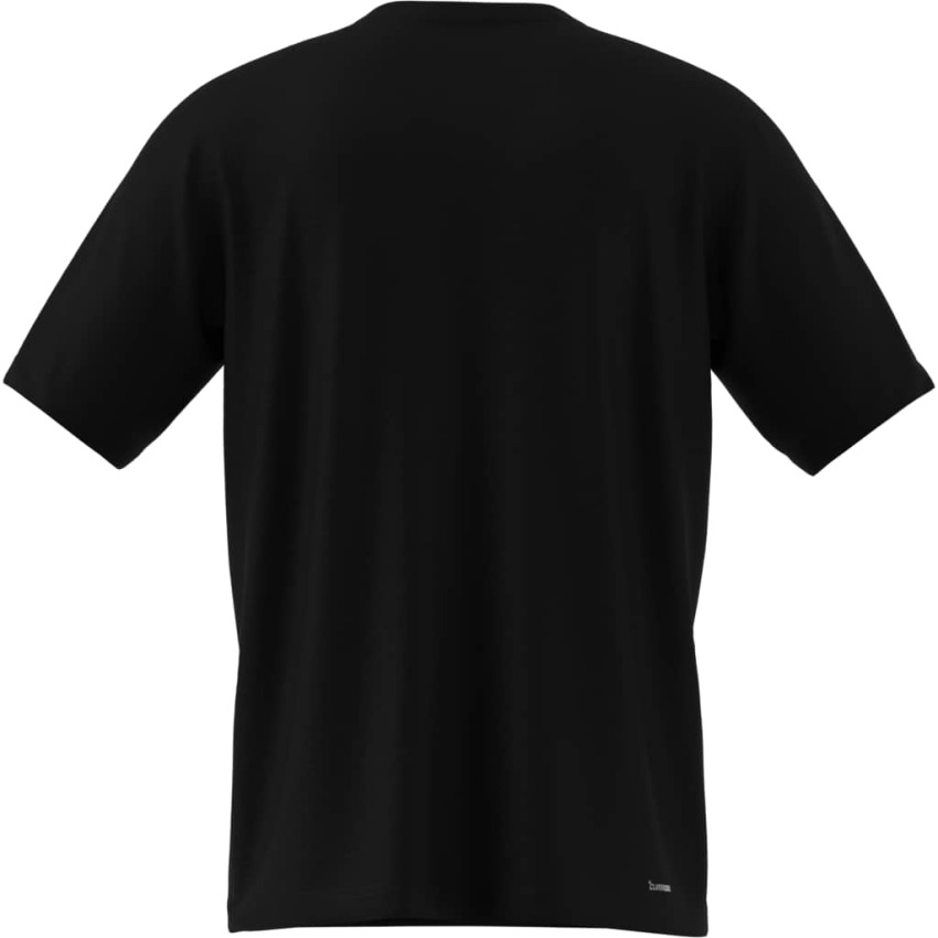 Adidas Workout Essentials Feelready Logo Siyah Erkek Tshirt - 3