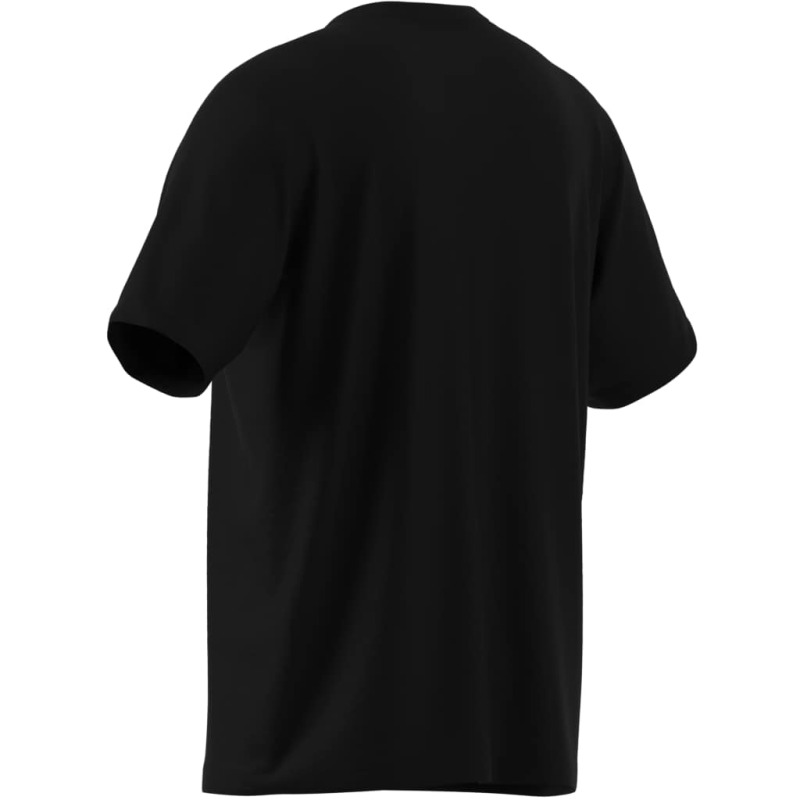 Adidas Workout Essentials Feelready Logo Siyah Erkek Tshirt - 4
