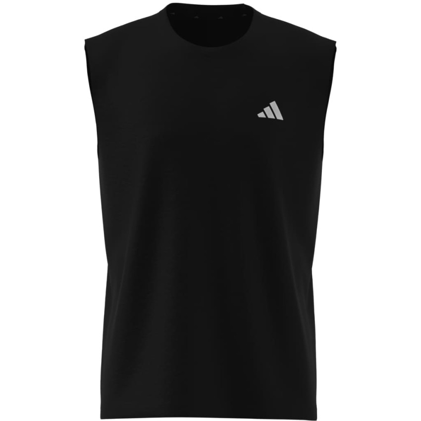 Adidas Workout Essentials Feelready Kolsuz Siyah Erkek Tshirt - 12