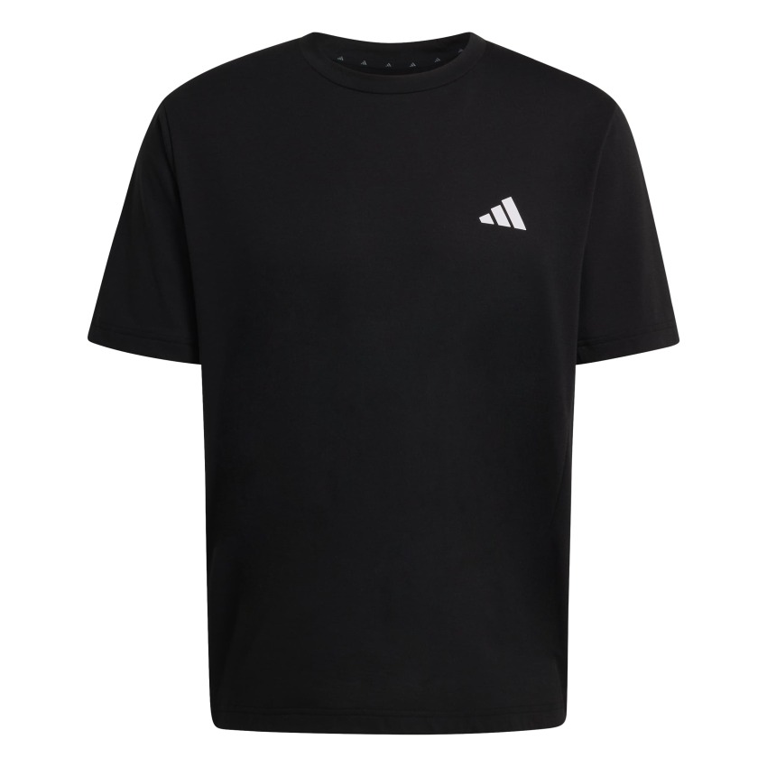 Adidas Workout Essentials Feelready Siyah Erkek Tshirt - 7