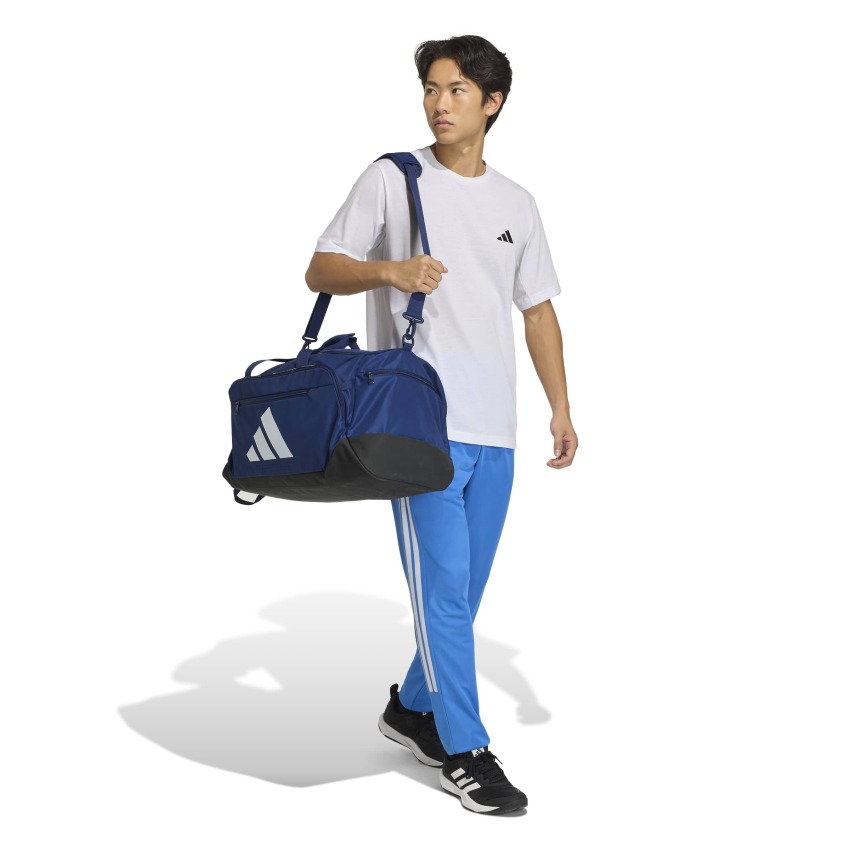 Adidas Workout Essentials Feelready Beyaz Erkek Tshirt - 4