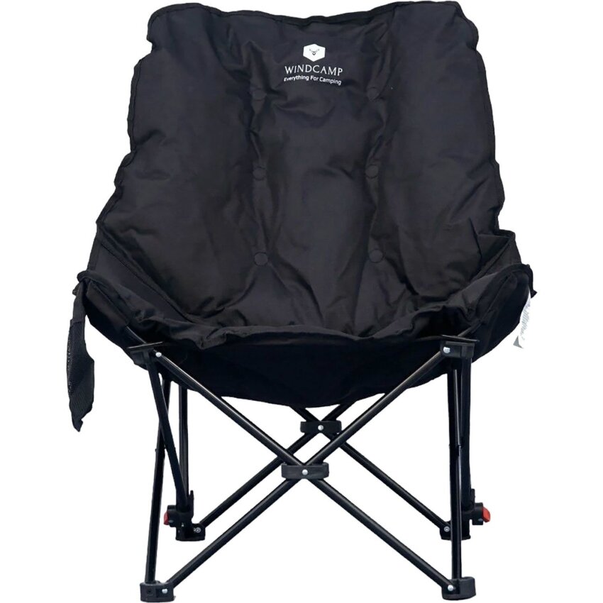 Windcamp Windcamp Katlanır Kamp Sandalyesi Lux (Bel Korunaklı) Unisex Kamp Sandalyesi - 1