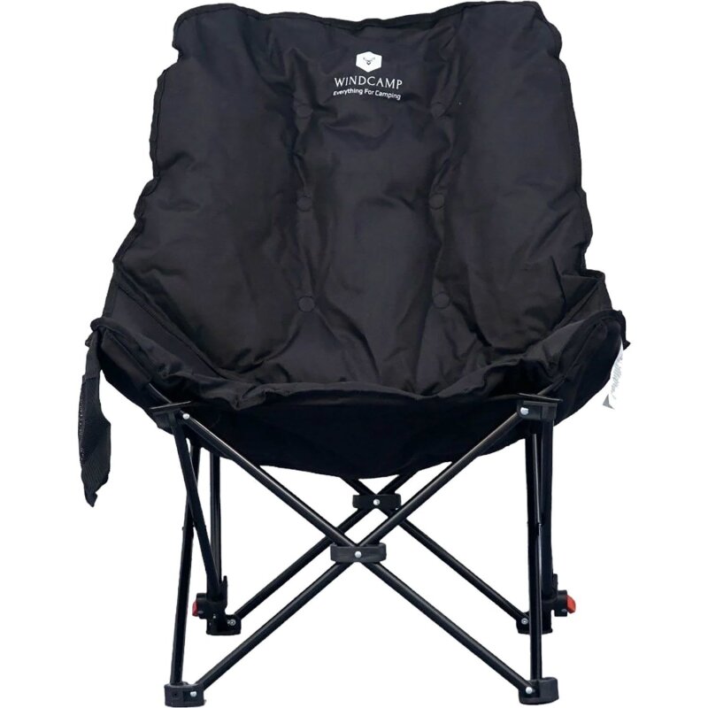 Windcamp Windcamp Katlanır Kamp Sandalyesi Lux (Bel Korunaklı) Unisex Kamp Sandalyesi - 1