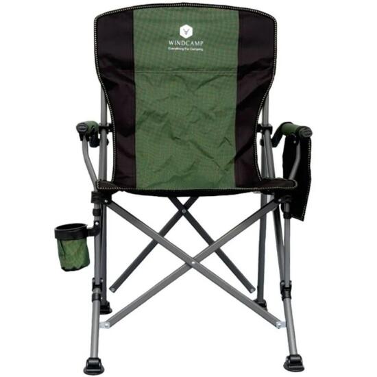 Windcamp Windcamp Katlanır Kamp Sandalyesi Lux Unisex Kamp Sandalyesi - 1