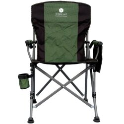 Windcamp Windcamp Katlanır Kamp Sandalyesi Lux Unisex Kamp Sandalyesi - 1