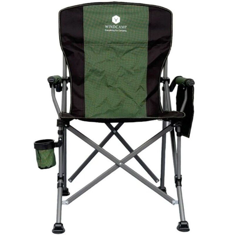 Windcamp Windcamp Katlanır Kamp Sandalyesi Lux Unisex Kamp Sandalyesi - 1