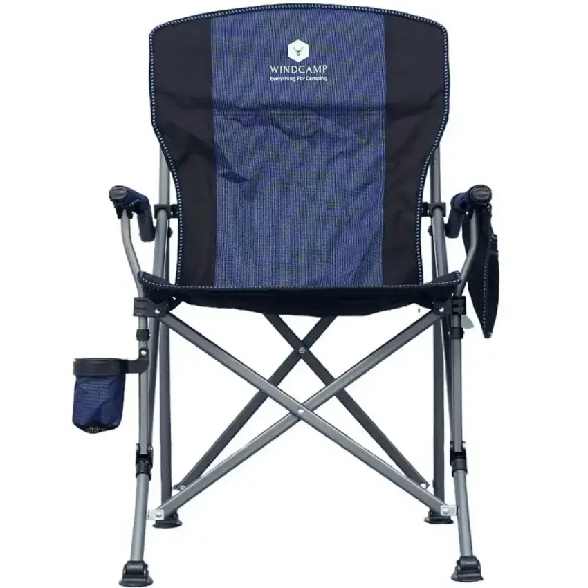Windcamp Windcamp Katlanır Kamp Sandalyesi Lux Unisex Kamp Sandalyesi - 1