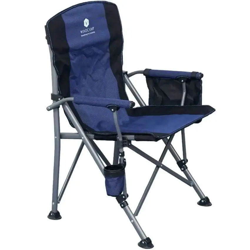 Windcamp Windcamp Katlanır Kamp Sandalyesi Lux Unisex Kamp Sandalyesi - 3