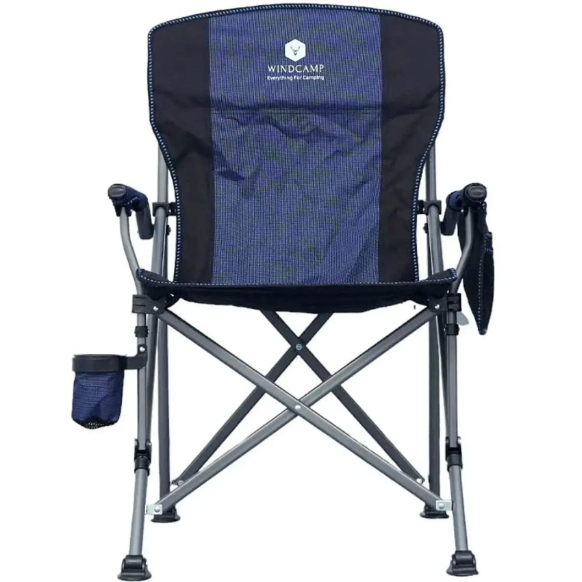 Windcamp Windcamp Katlanır Kamp Sandalyesi Lux Unisex Kamp Sandalyesi - Windcamp