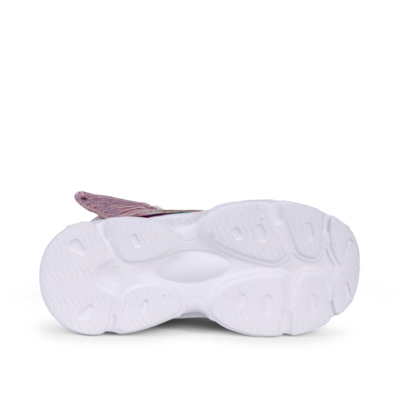 Buckhead Wings High Pembe Çocuk Günlük Ayakkabı - 5