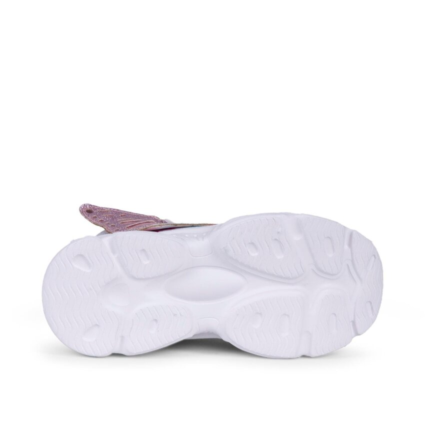 Buckhead Wings High Pembe Çocuk Günlük Ayakkabı - 5