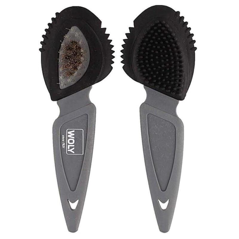 Woly BLINK COMBİ FIRÇA STD Unisex Ayakkabı Bakım Ürünü B-8450 - 1