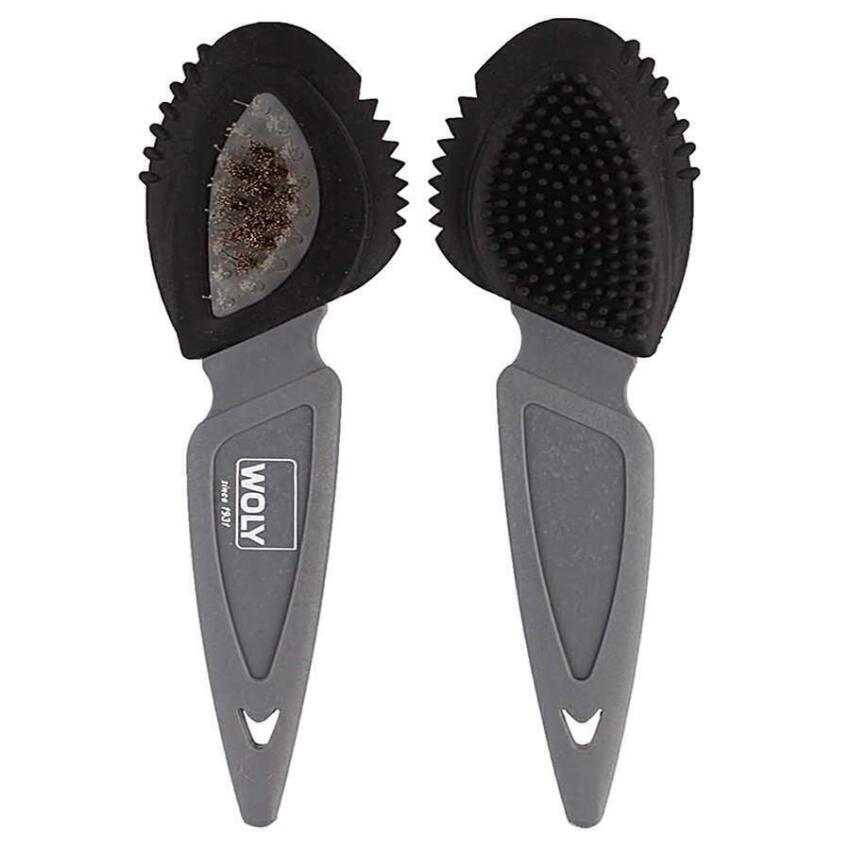 Woly BLINK COMBİ FIRÇA STD Unisex Ayakkabı Bakım Ürünü B-8450 - 1