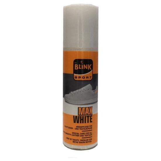 Woly BLİNK SPORT MAX WHITE 100 ML BEYAZ Unisex Ayakkabı Bakım Ürünü - 1