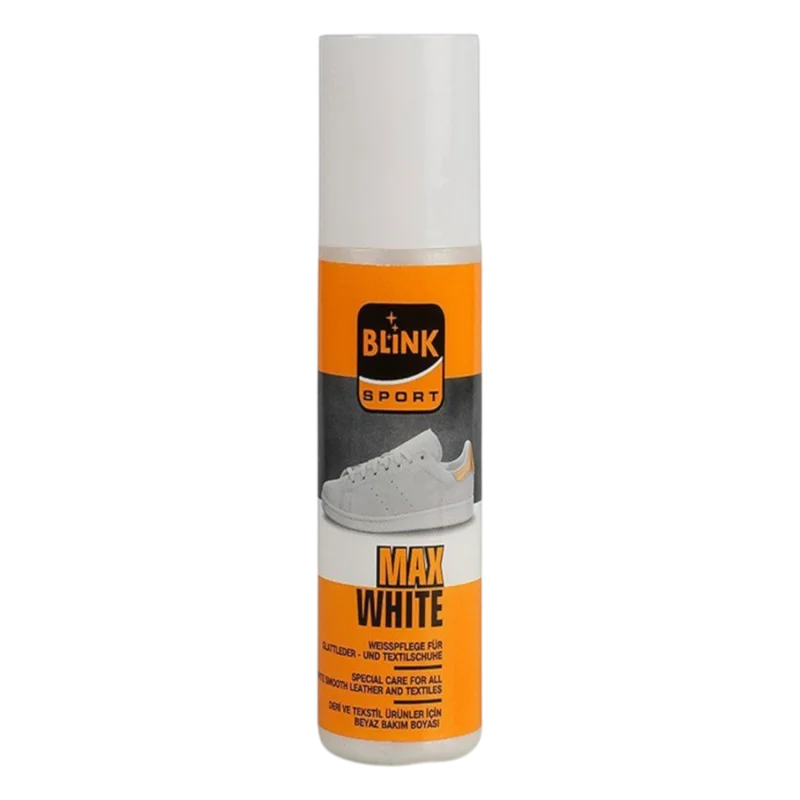 Woly Blink Sport Max White100 Ml Beyaz Unisex Ayakkabı Bakım Ürünü 