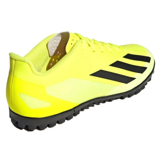 Adidas X CRAZYFAST CLUB TF SARI Erkek Halı Saha Ayakkabısı - 3