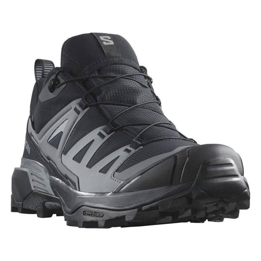 Salomon X Ultra 360 GTX Siyah Erkek Outdoor Ayakkabı - 6