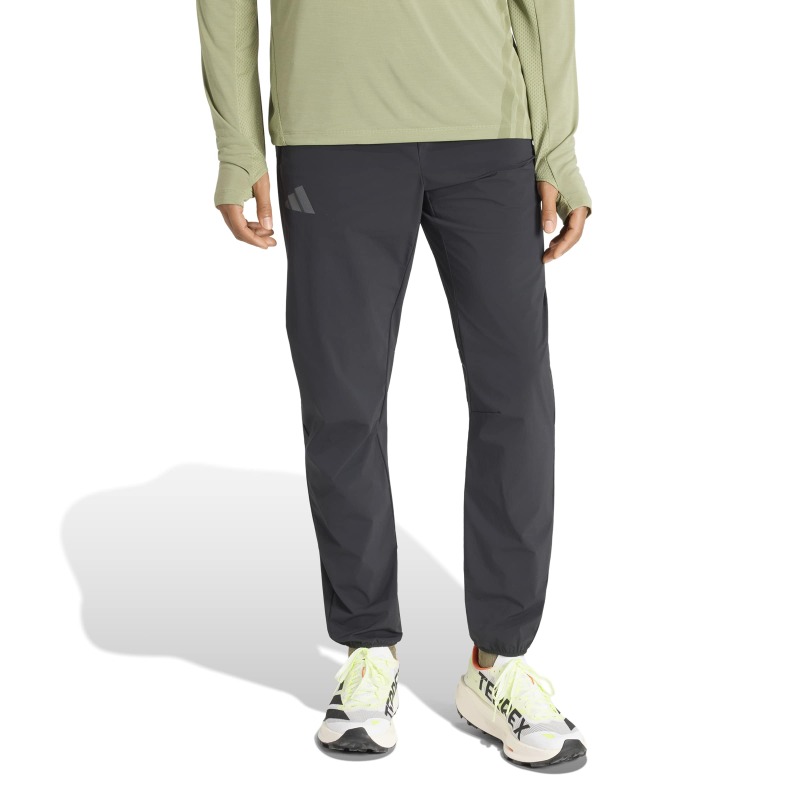 Adidas Terrex Xperior CLIMA365 Hafif Siyah Erkek Eşofman Altı - Adidas