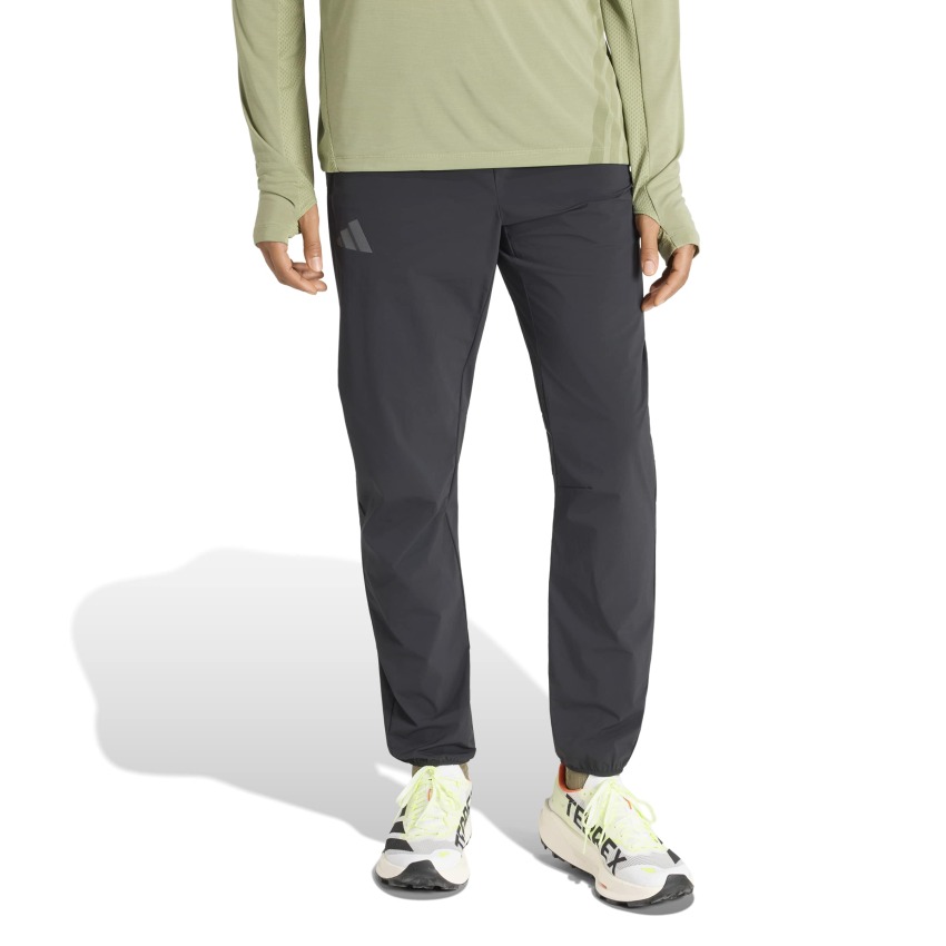 Adidas Terrex Xperior CLIMA365 Hafif Siyah Erkek Eşofman Altı - 1