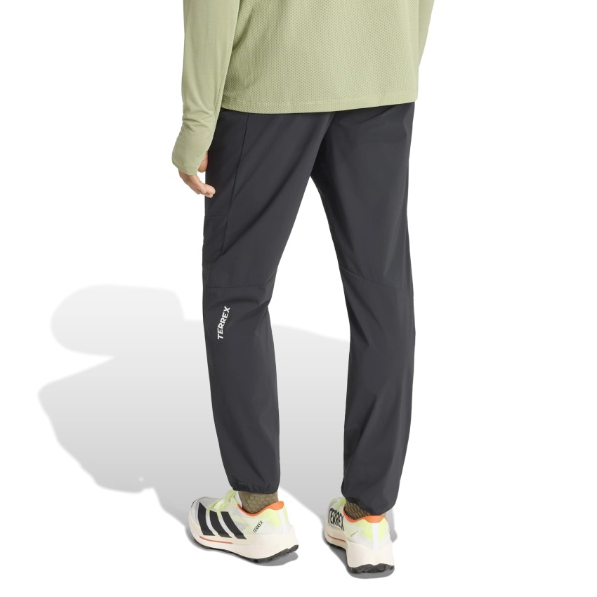 Adidas Terrex Xperior CLIMA365 Hafif Siyah Erkek Eşofman Altı - 2