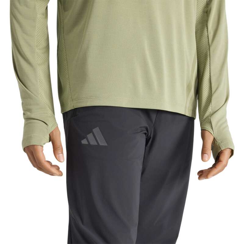Adidas Terrex Xperior CLIMA365 Hafif Siyah Erkek Eşofman Altı - 4