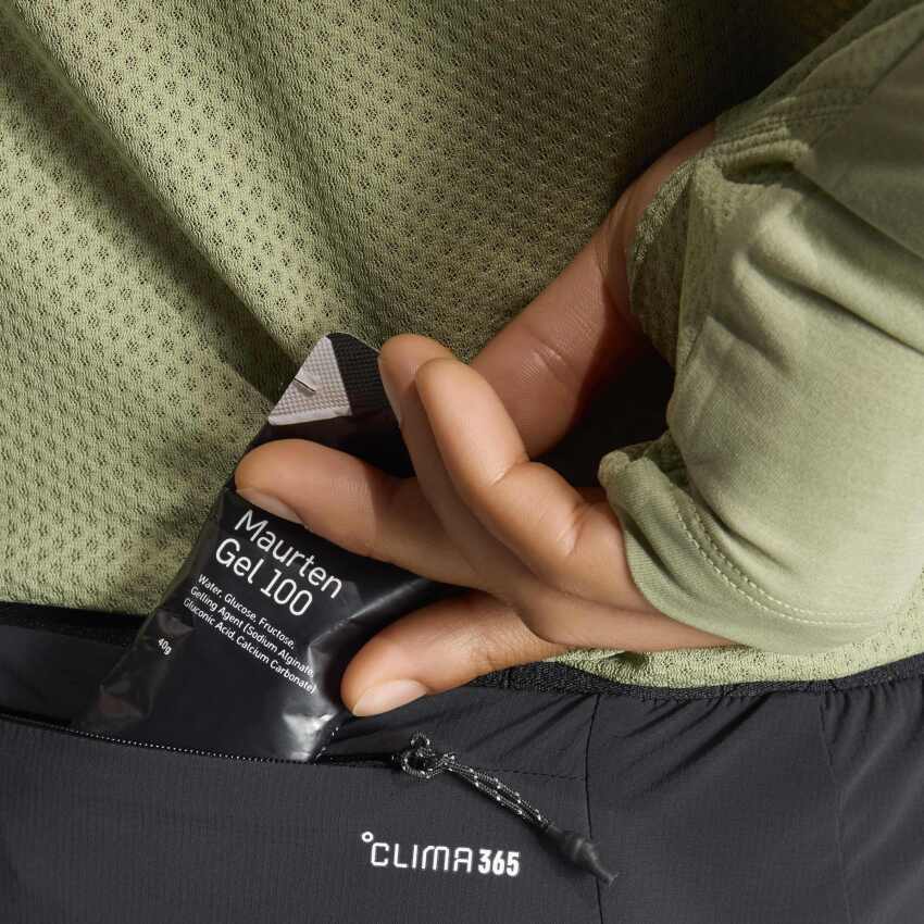 Adidas Terrex Xperior CLIMA365 Hafif Siyah Erkek Eşofman Altı - 5