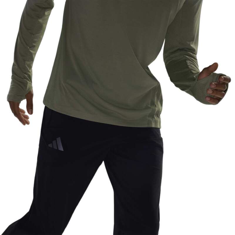 Adidas Terrex Xperior CLIMA365 Hafif Siyah Erkek Eşofman Altı - 7