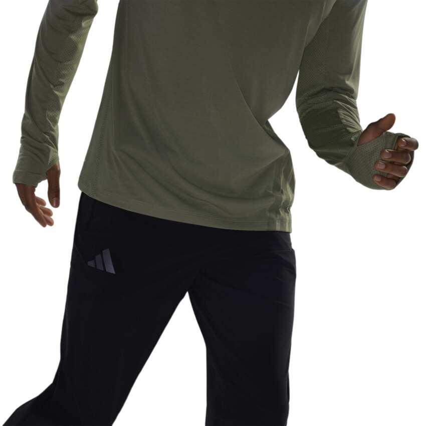 Adidas Terrex Xperior CLIMA365 Hafif Siyah Erkek Eşofman Altı - 7