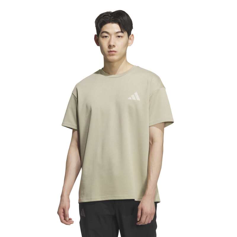 Adidas Xpl Gfx Bej Erkek Tshirt - 1