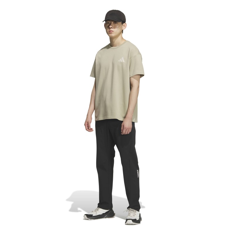 Adidas Xpl Gfx Bej Erkek Tshirt - 3