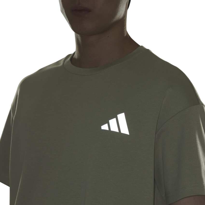 Adidas Xpl Gfx Bej Erkek Tshirt - 5