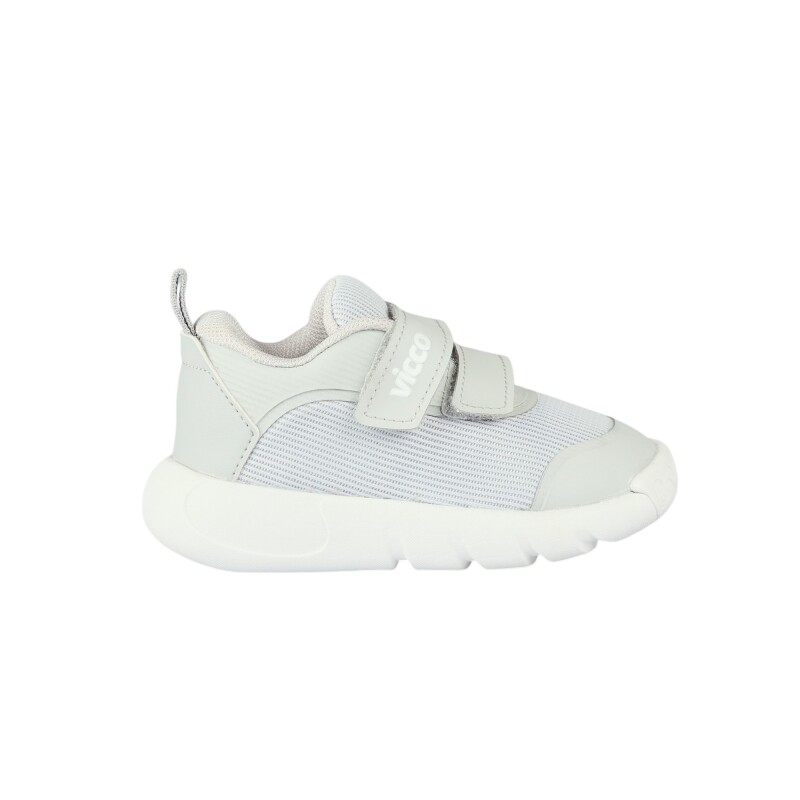 Vicco Yatu Gri Çocuk Günlük Ayakkabı - 1