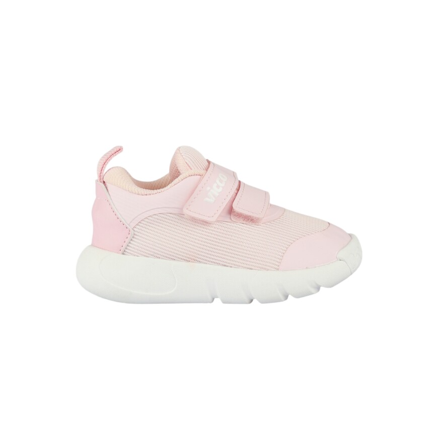 Vicco Yatu Pembe Çocuk Günlük Ayakkabı - 1